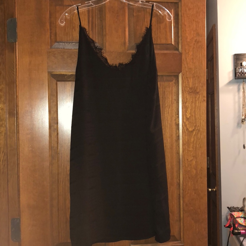 BP shift dress in black NWT
